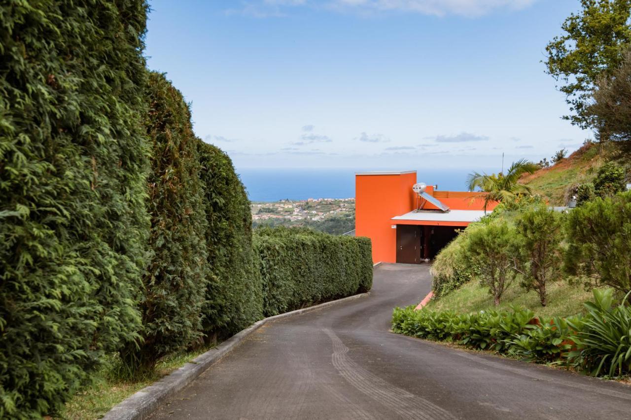 Casa Pico Ruivo Caldeirao Verde Madeira Santana  Esterno foto